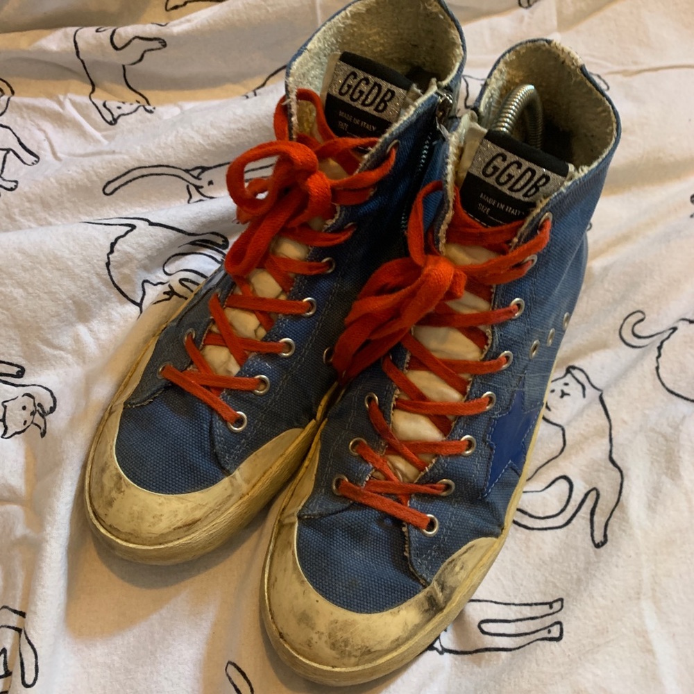 GOLDEN GOOSE SNEAKERS